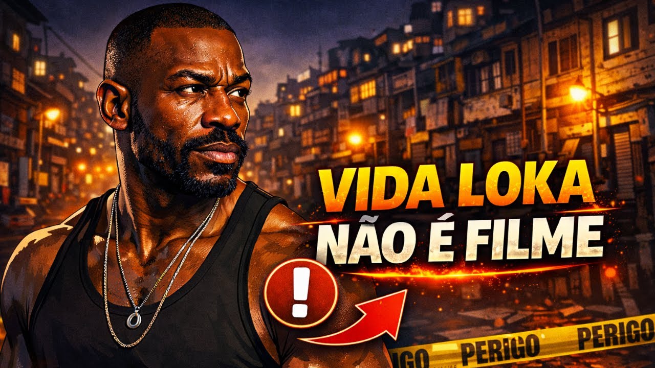 Vida Loka Não É Filme