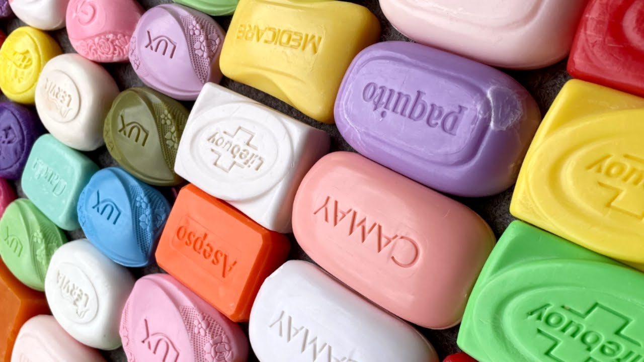 Soap Opening 😍 Unpacking soap 🧡 Распаковка мыла 👍🏻 Notalking 🧼 Noise ASMR 🧡 Noise ASMR 🧡20