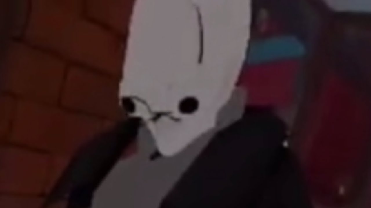 Merry Christmas!!! (Playing VRChat as Gaster)