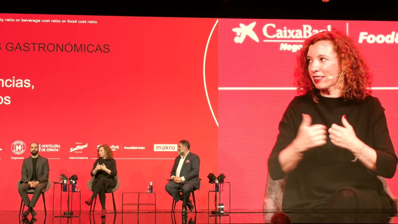 VI Foro Nacional de Hostelería