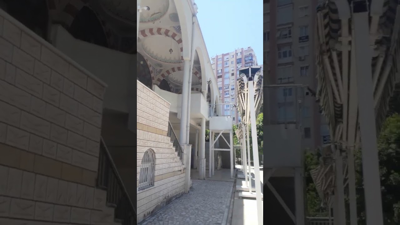 Antalya Merkezi Sistem Uşşak Makamı Öğle Ezanı, Okuyan Ahmet Mahmut SEZER
