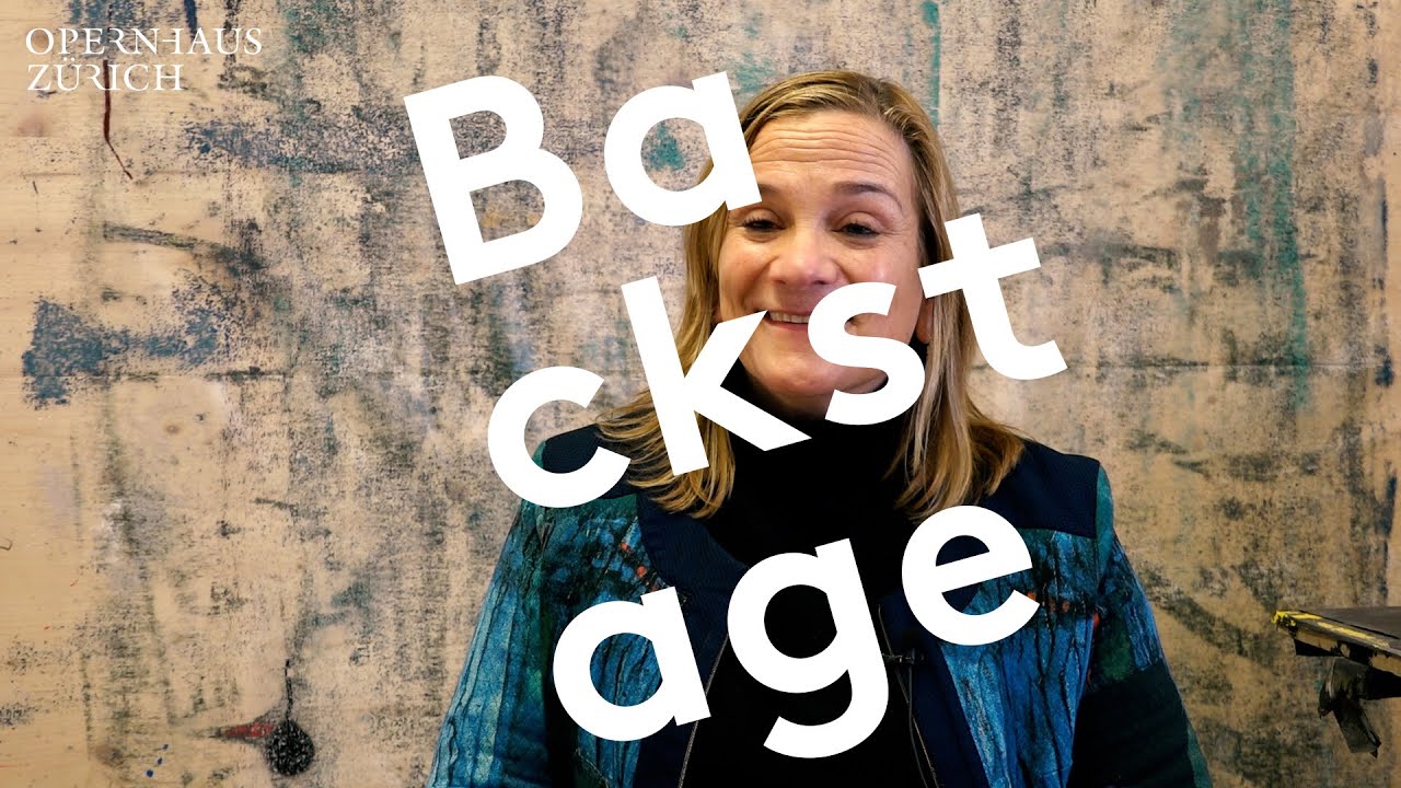 Tracy Chevalier über «Girl with a Pearl Earring» - Opernhaus Zürich