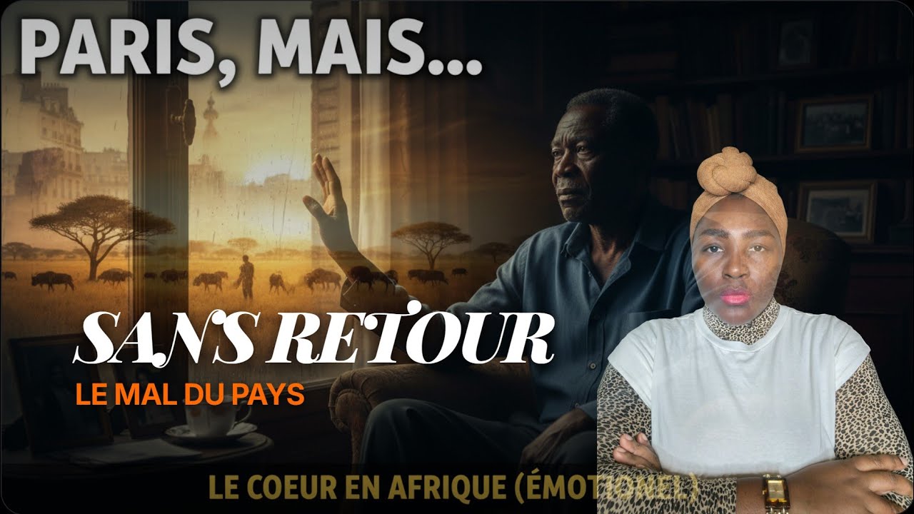20-30 ans sans aller au pays ! Pourquoi trop rester en Occident déboussole la diaspora