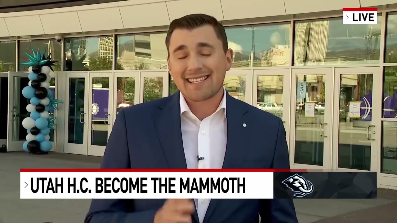 Utah Hockey Club no more: Meet the Utah Mammoth