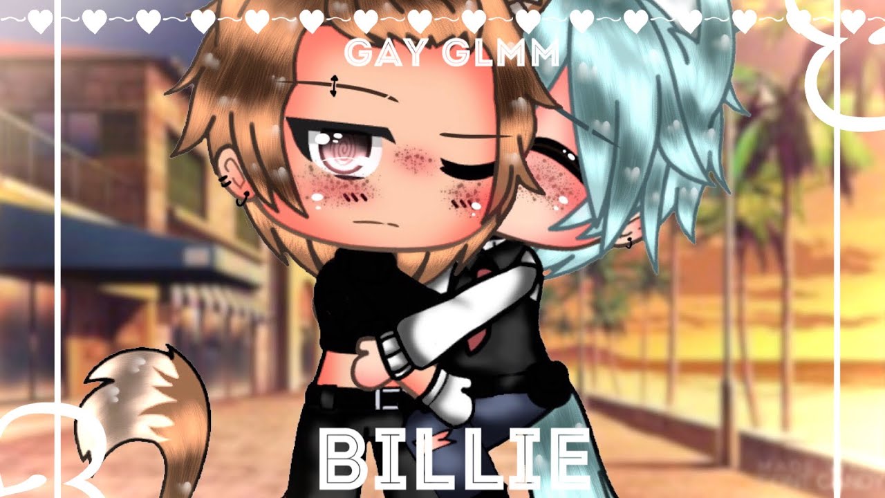 🍂 “𝑩𝒊𝒍𝒍𝒊𝒆” 🍂 • [gay GLMM] • (gacha life gay mini movie) • |BL| [ORIGINAL]