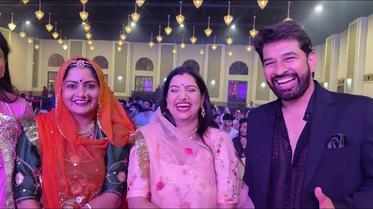 Kesa Lga Mera Makeup Look 😍 Riifa Event Mai Kon Kon Mila 😅😍