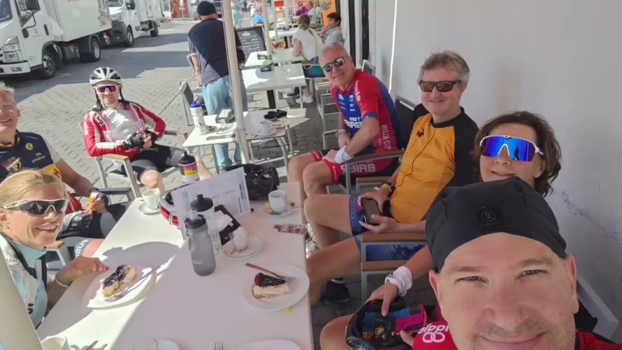 Lanzarote Trainingscamp   08 – 22  Feb  2026