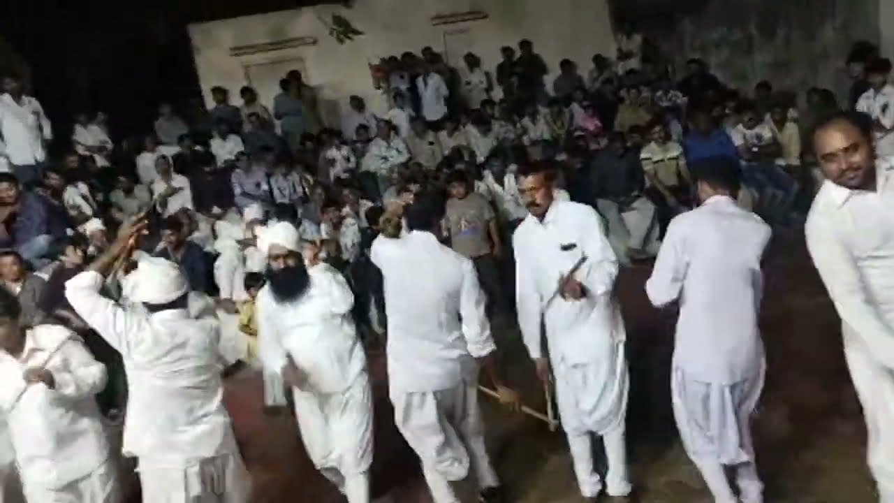 ઓડદર નવરાત્રી મહોત્સવ ૨૦૨૫ નોરતું ૭ મણીયારો 
