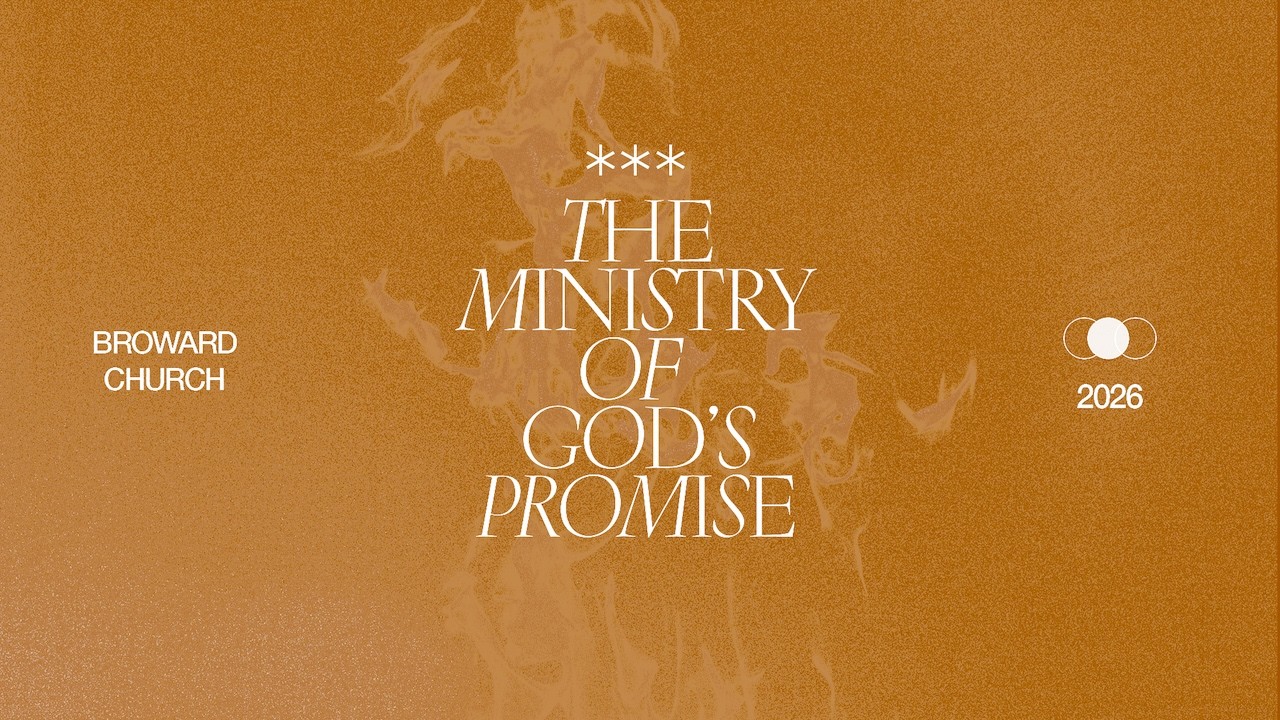Broward Church Worship Service