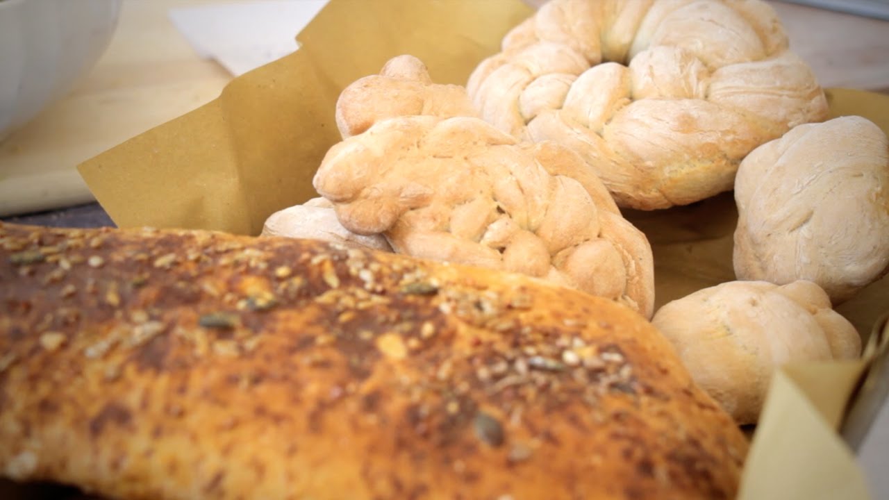 Le ricette di una volta - Pane e Gratinati
