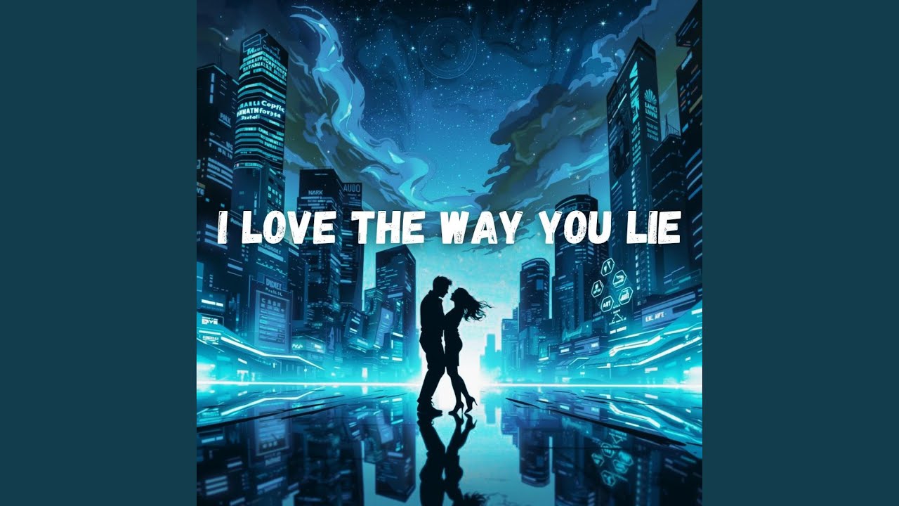 I love the way you lie