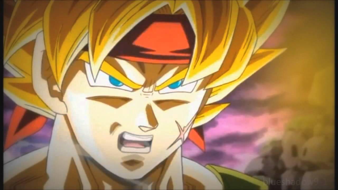 {DBZ}Bardock - Linkin Park  -