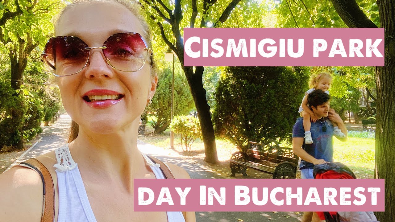 Family Sunday in Cismigiu Park, Bucharest | #cismigiu #romania #bucharest #lifeinromania 