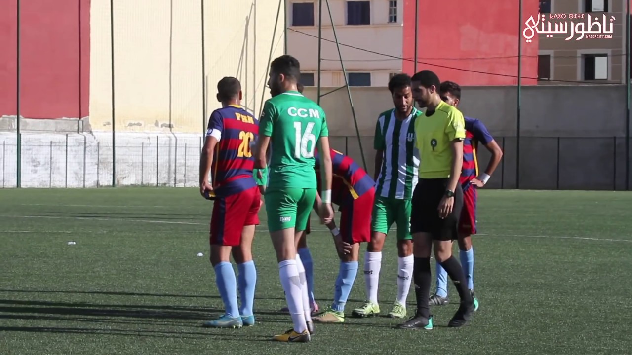 فتح الناظور يحقق الأهم ويفوز على النادي الرياضي لورززات