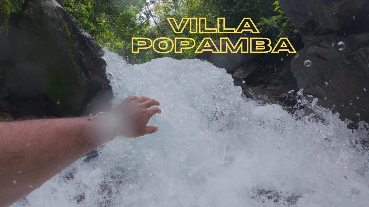 Breathtaking River | Villa Popamba, Buenaventura 🇨🇴