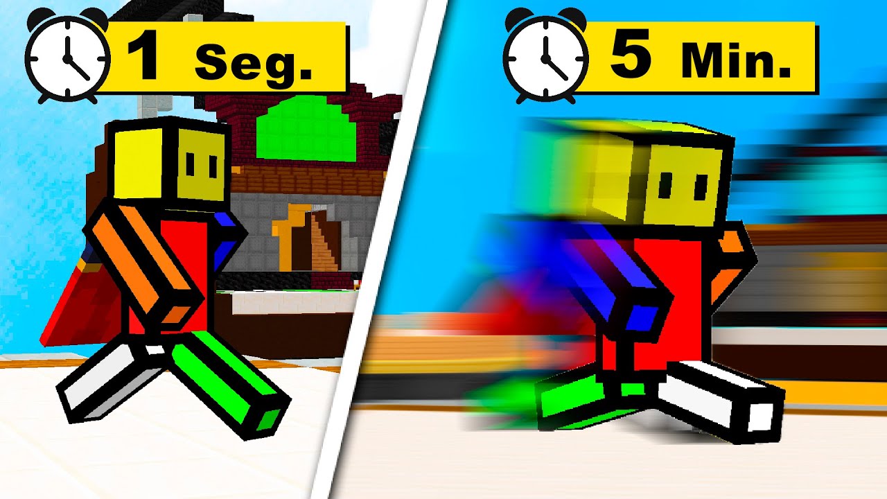 US&Eacute; un COMANDO ILEGAL para SER MAS RAPIDO CADA SEGUNDO