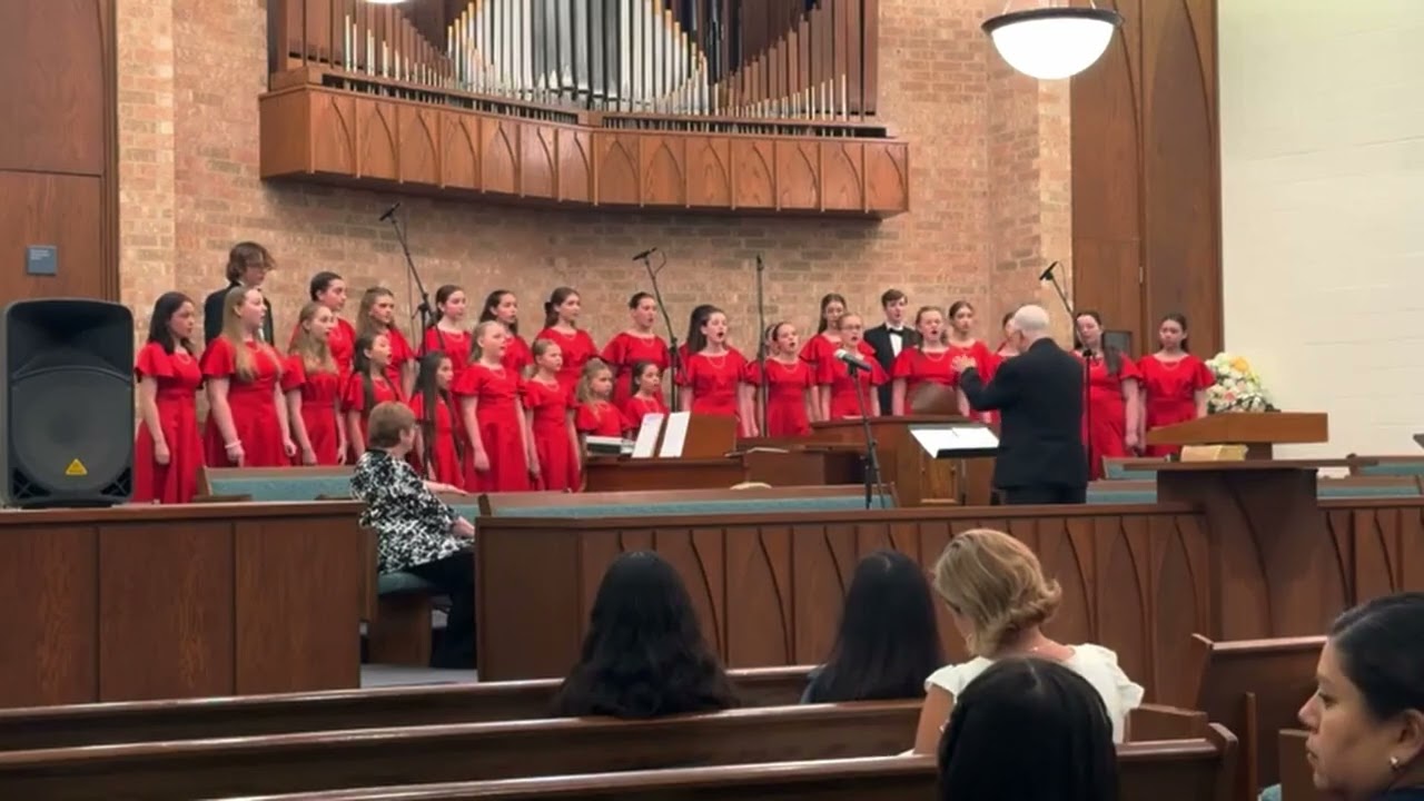 Sing! Widor Toccata?