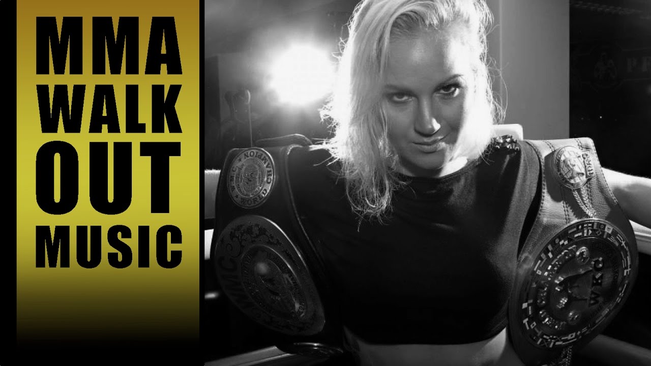UFC on FOX 23 Valentina Shevchenko Entrance/Walkout Music