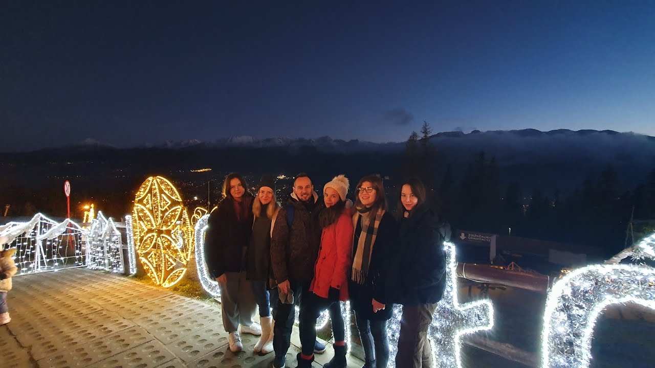 Teambuilding Victoria Zakopane  1/2023