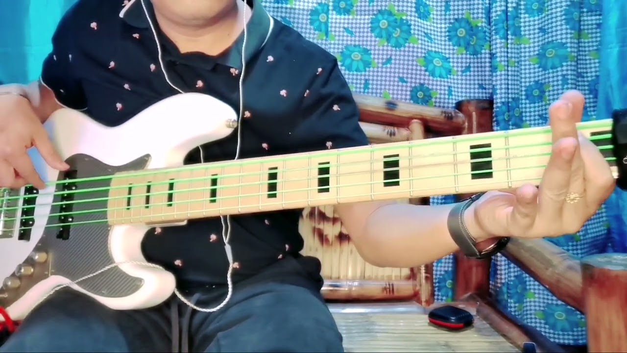 This Is How We Overcome - Hillsong Worship Bass Lesson/Lesson