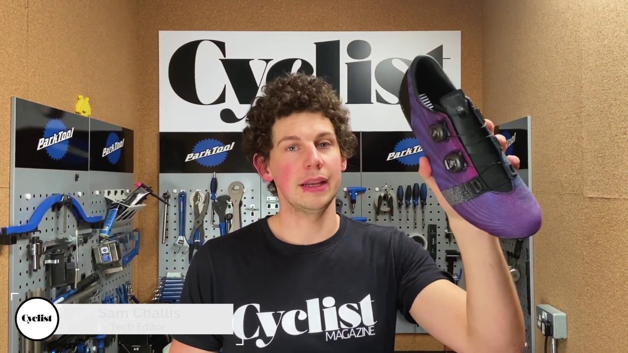 First look: Rapha's Pro Team Shoes
