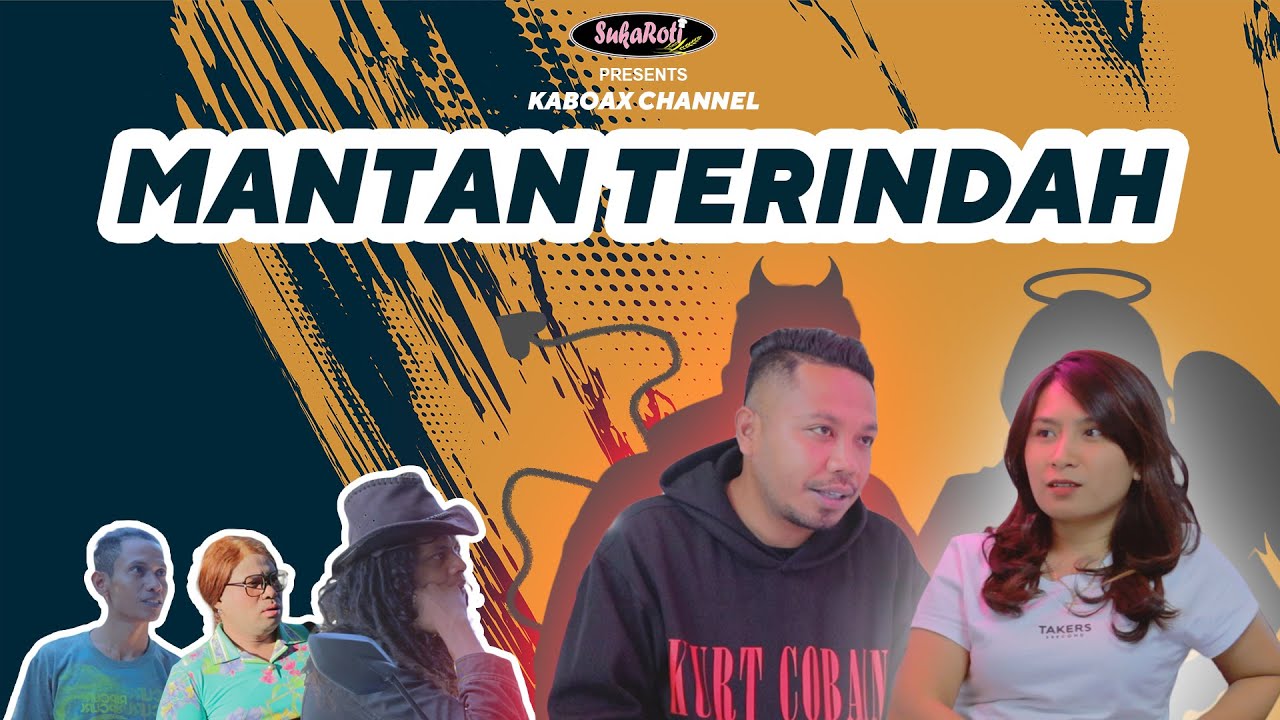 KAMPUNG TAWA ep. KETEMU MANTAN TERINDAH ||  Kaboax Katawa Bareng Orang Kupang