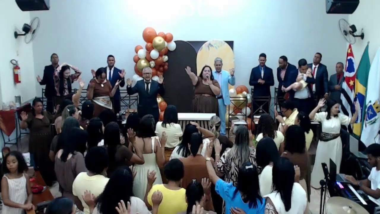 Culto AD Suzano | 26/01/2026 - CONFERÊNCIA DE MULHERES