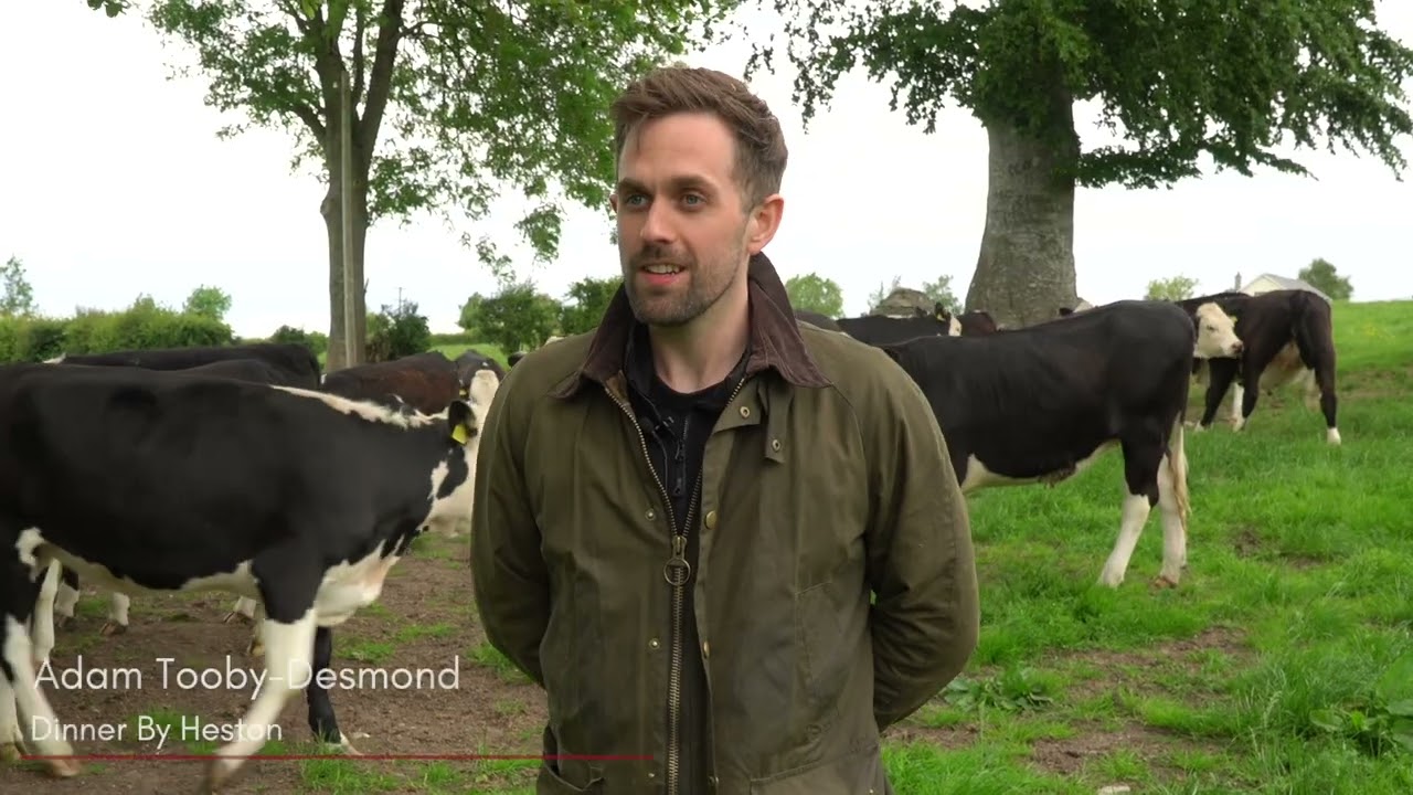 Aubrey Allen Irish Beef Chefs Education Trip