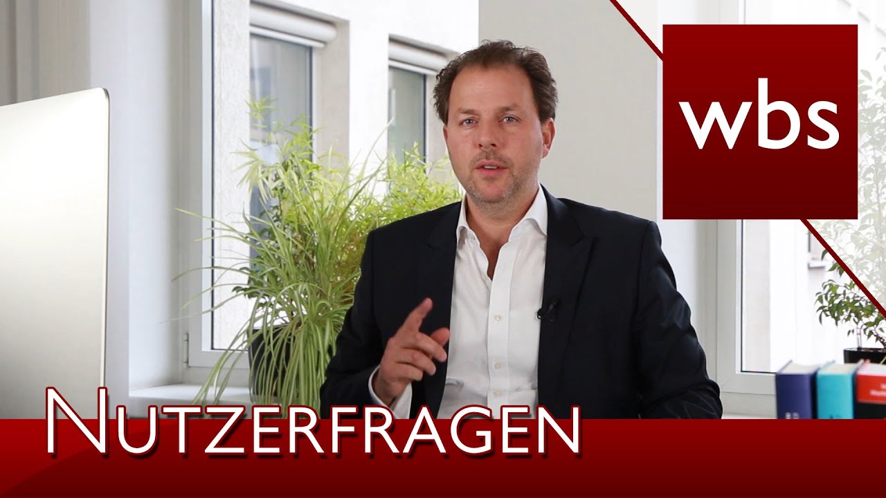 Nutzerfragen: Legalität von Streaming, Arbeitszeiten und Bild.de | Rechtsanwalt Christian Solmecke