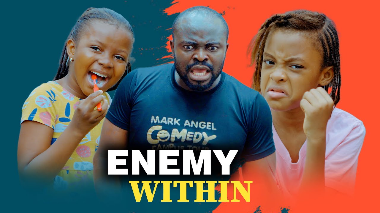 Enemy Within - Mark Angel Comedy - Episode 448