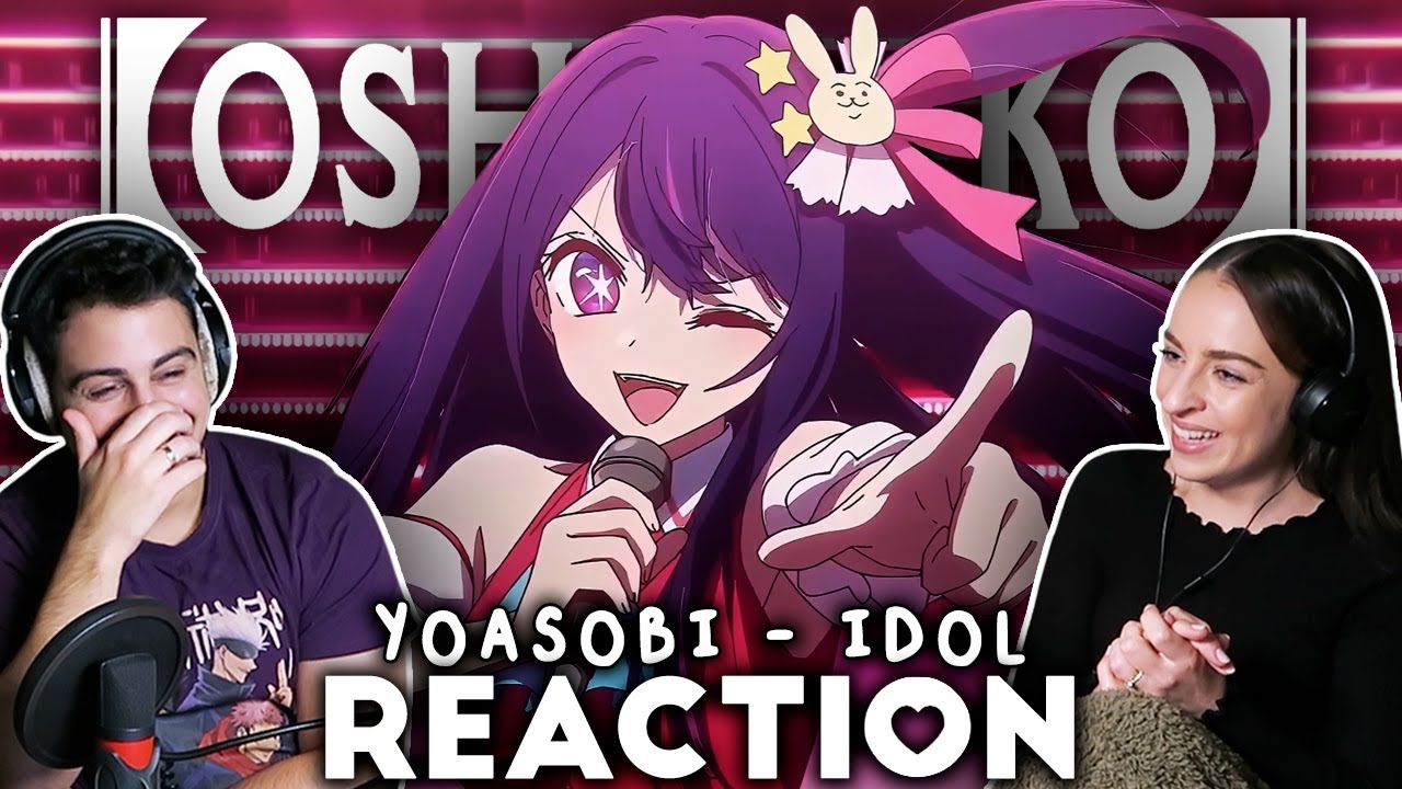 THIS WAS 🔥 YOASOBI 