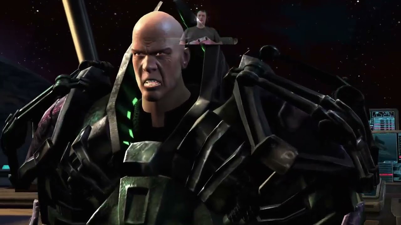 Injustice gameplay #Injustice