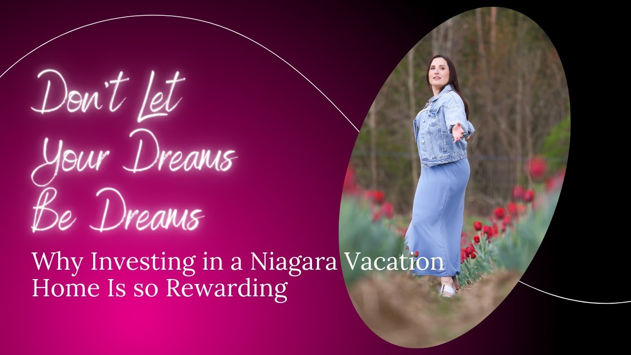 Want to Get Rich? STOP and WATCH This Video - Investing in Niagara Makes Cents!