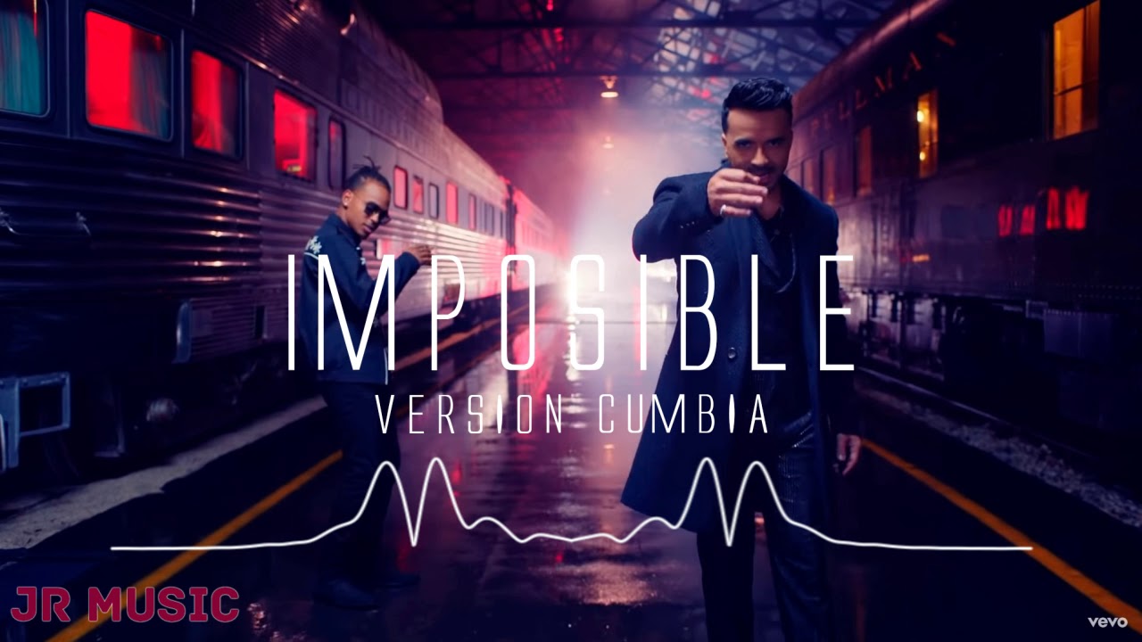 Imposible (Versión Cumbia) - Ozuna Ft Luis Fonsi - JR Music
