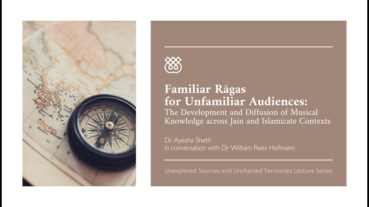 Familiar Rāgas for Unfamiliar Audiences