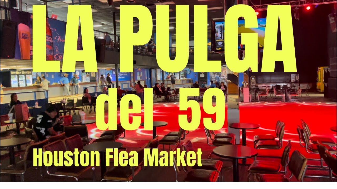 HOUSTON FLEA MARKET