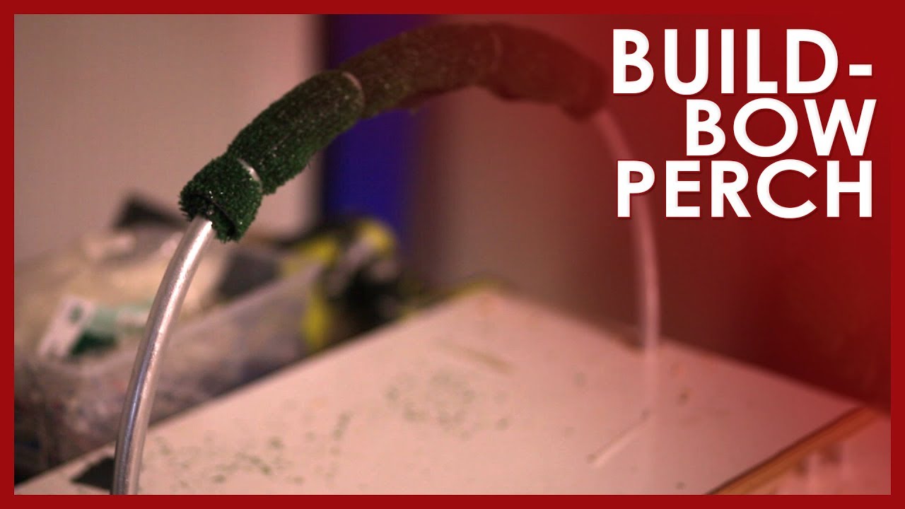 BUILD - BOW PERCH