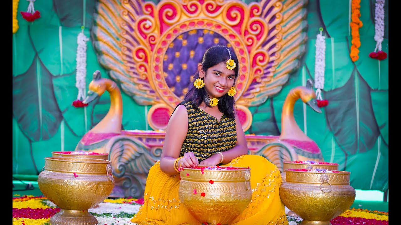 TANMAI KRISHNA PRIYA //HALDI