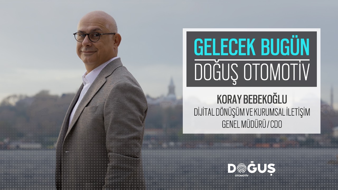 Koray Bebekoğlu ile Gelecek Bugün