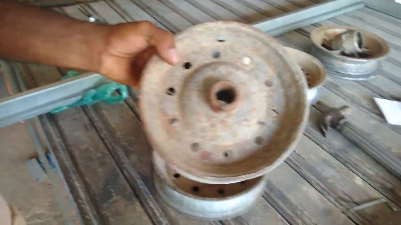 roda para reboque, esta sai muito barato
