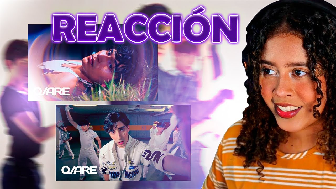 Q_are LO HIZO OTRA VEZ x GAP CHILE💫 | Reaccionando a “Ego