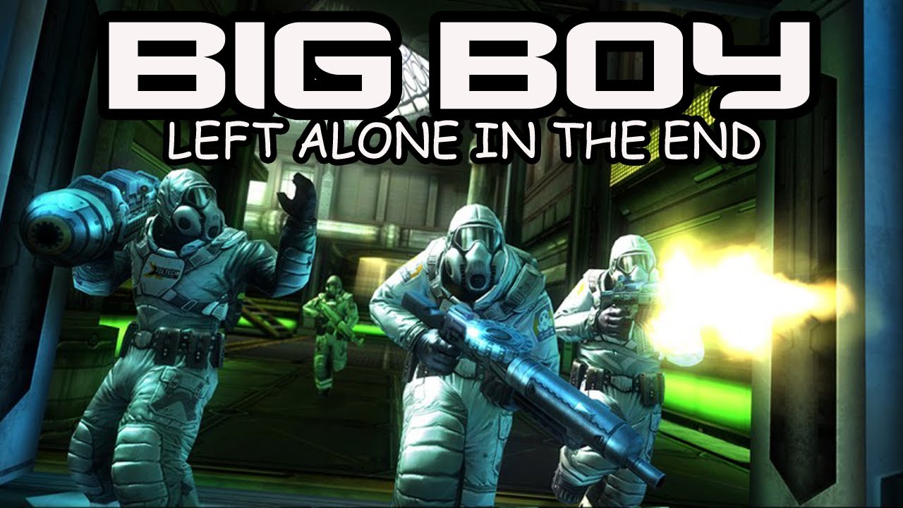 Shadowgun: Deadzone - Big Boy