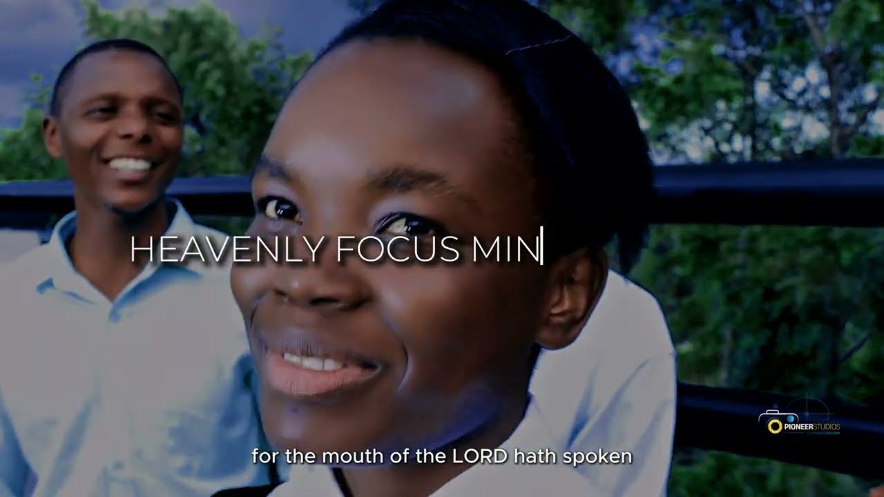 JIANDAENI OFFICIAL VIDEO// HEAVENLY FOCUS MINISTERS//