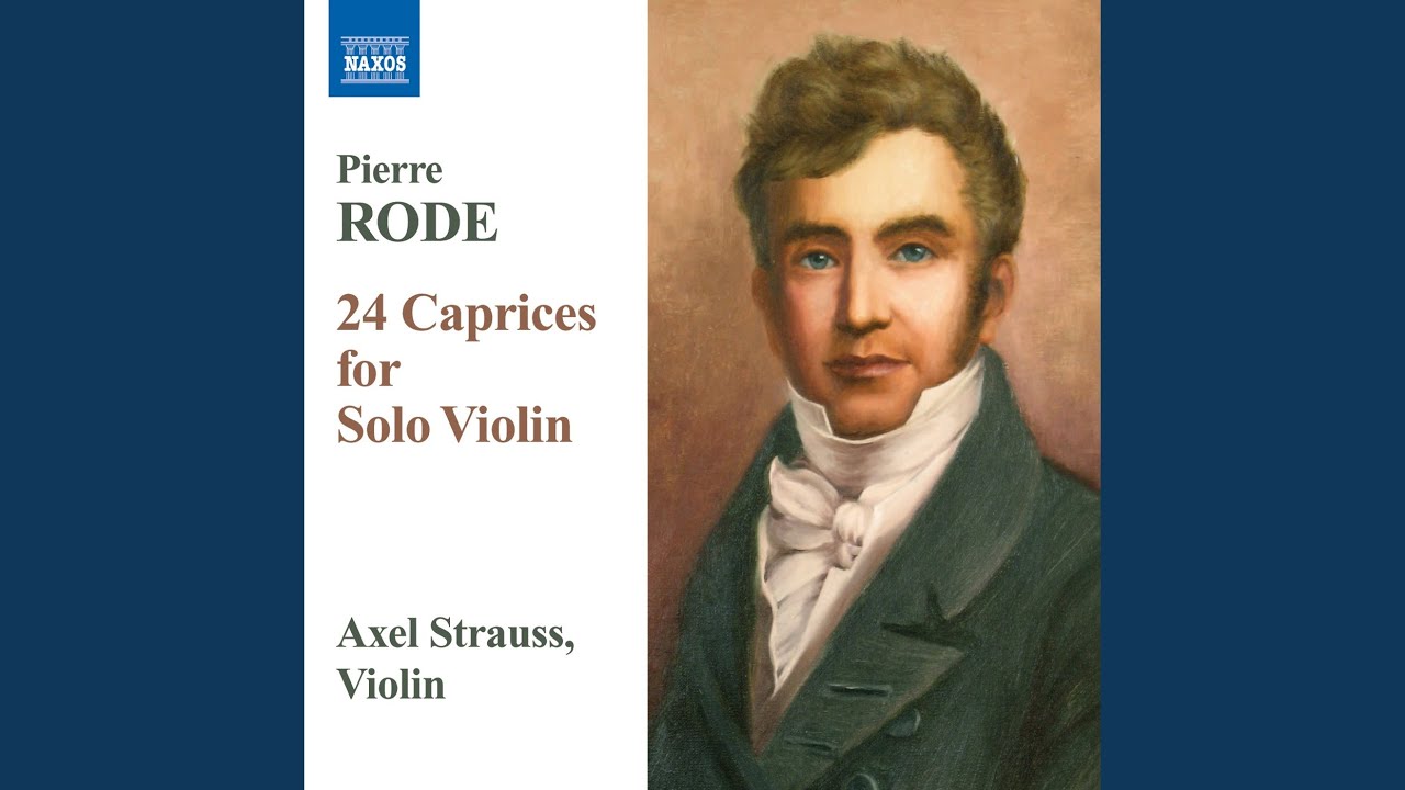 24 Caprices en formes d'etudes: No. 1 in C Major