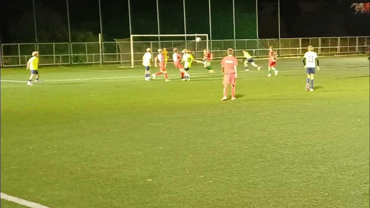 Escola Varsovia 2012 highlights vs. MLKS Józefovia Józefów, 24 Sep 2025