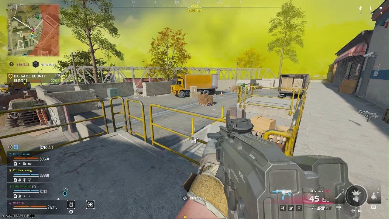Lucky win?