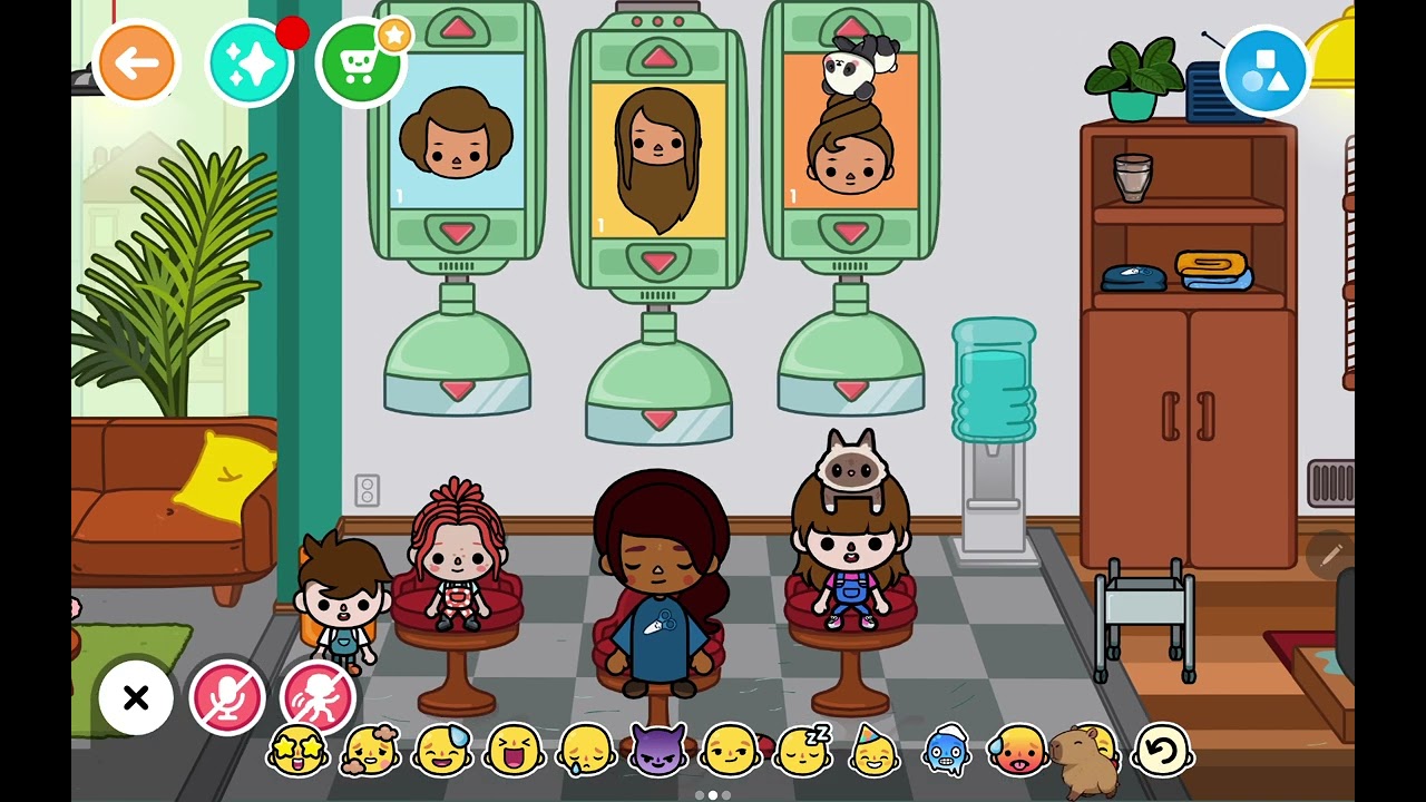 Olaylı bir gün 🫠😑😬  |Toca life world Tûrkçe | MEVA' NIN DÜNYASI