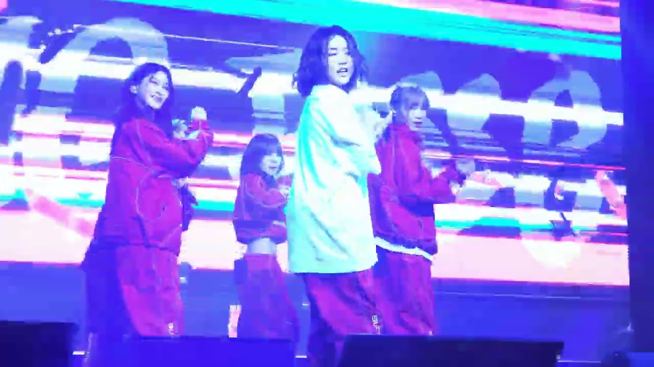 【직캠】OTB - 영파씨(YOUNG POSSE) 250413 HONGKONG FANCON