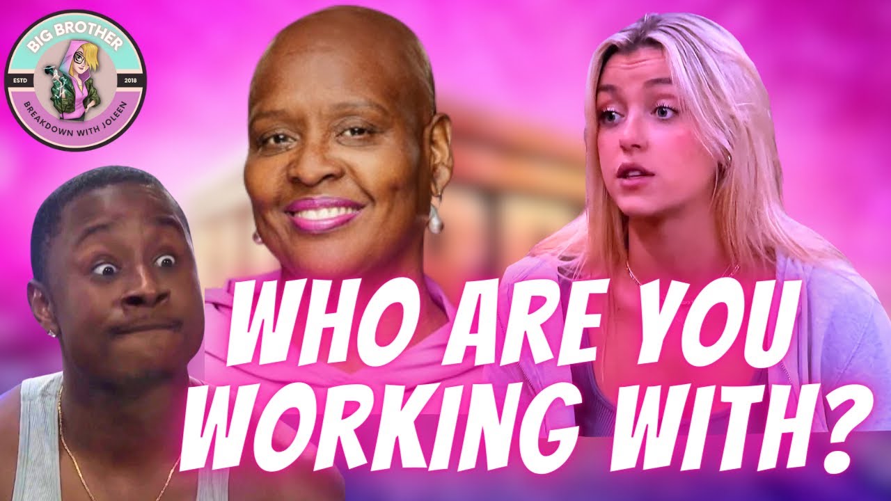 Felicia Calls Out Reilly 👀 | Big Brother 25 SPOILERS | #bb25