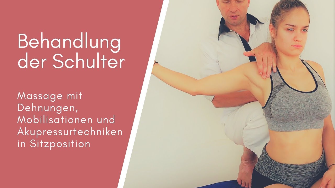 Manuelle Behandlungstrategien der Schulter in Sitzposition / Fokus: Impingement